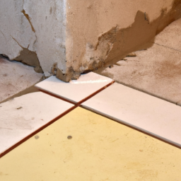 Carreaux de mosaïque : personnaliser votre salle de bain Vendome